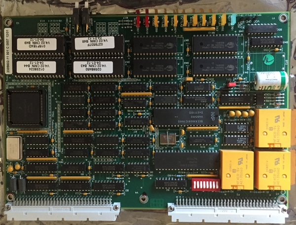 CPU Generator 400 PL3 Board for GE Senographe Essential Digital Mammo